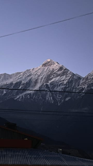Pokhara: 3-Day Sikles and Kori Danda Trek with Meals photo 3