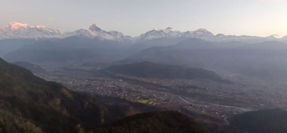Pokhara: 3-Day Sikles and Kori Danda Trek with Meals photo 5