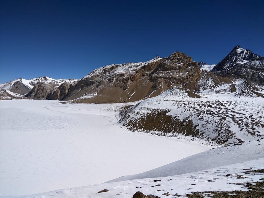 Pokhara: Annapurna I Expedition with Guide & Permits photo 4