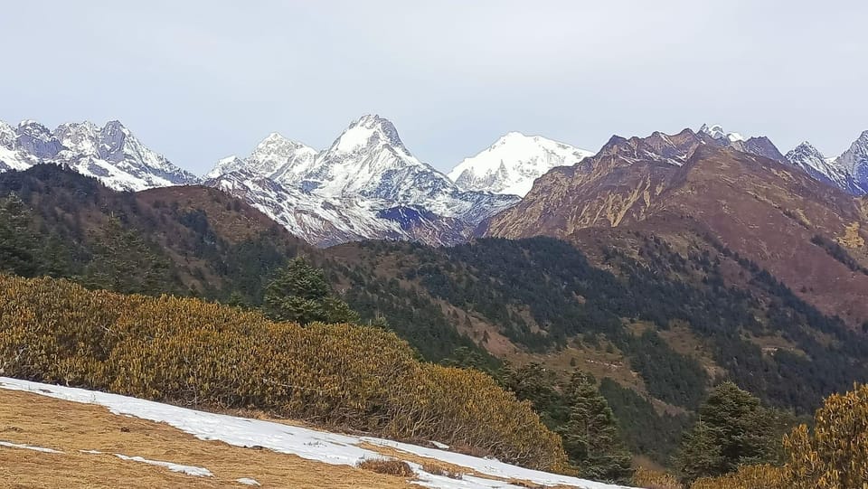 Rasuwa: Nagthali Trek Guided Tour with Transfers photo 2