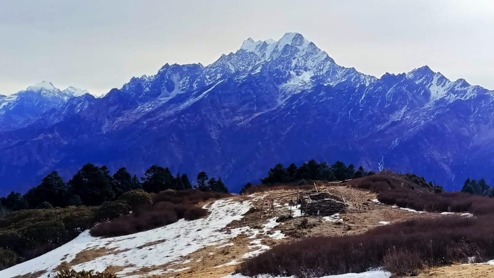 Rasuwa: Nagthali Trek Guided Tour with Transfers photo 3