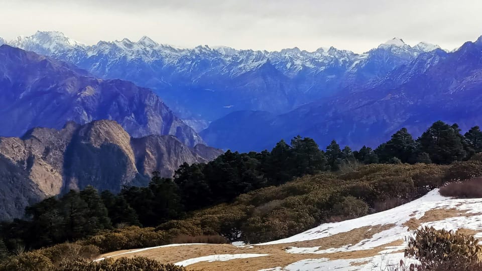 Rasuwa: Nagthali Trek Guided Tour with Transfers photo 4