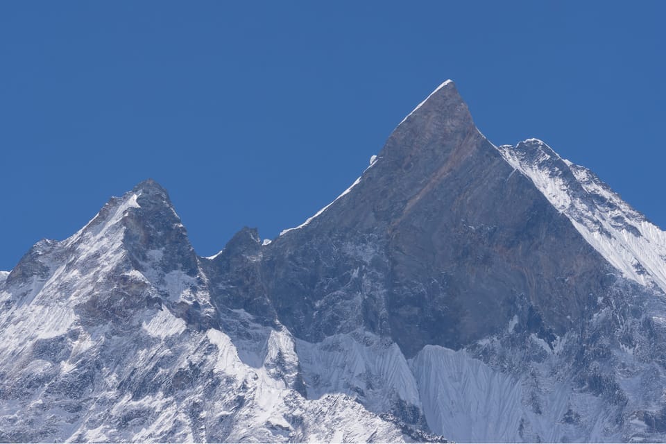 Pokhara View Trail: Australian Camp & Dhampus Guided Trek photo 2