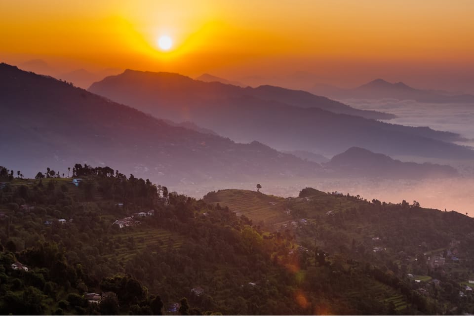 Pokhara Scenic Day: Hike, Sunrise Views & Boating photo 2