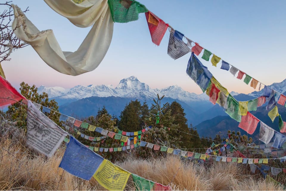 Pokhara: 2-Day Ghorepani Poon Hill Adventure photo 2