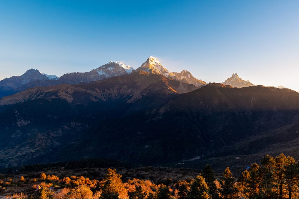 Pokhara: 2-Day Ghorepani Poon Hill Adventure photo 4