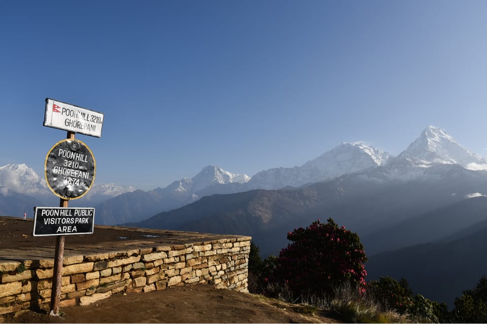 Pokhara: 2-Day Ghorepani Poon Hill Adventure photo 5