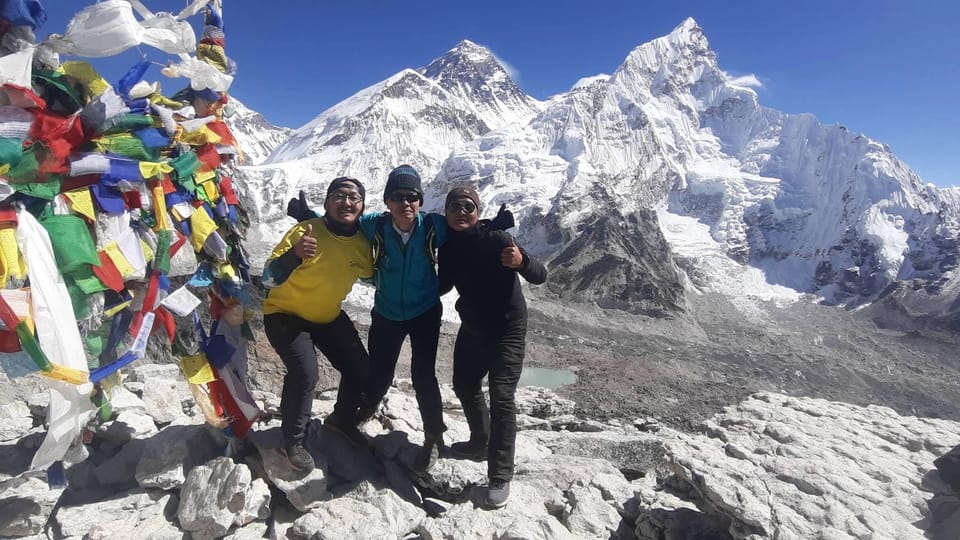 Everest Base Camp Trek: Flights from Kathmandu photo 2