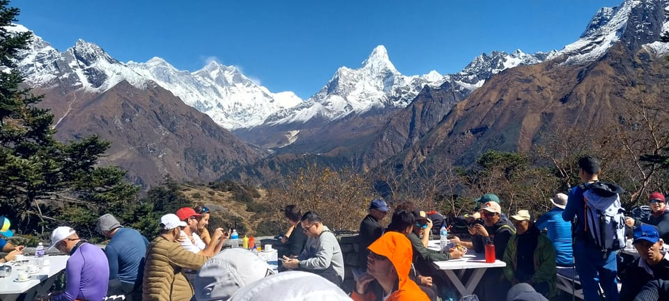 Everest Base Camp Trek: Flights from Kathmandu photo 3