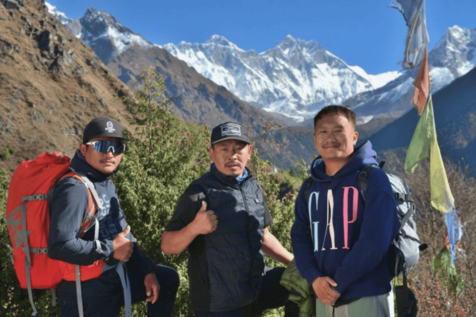 Everest Base Camp Trek: Flights from Kathmandu photo 4