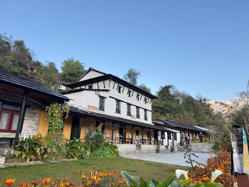 Kathmandu: Annapurna Base Camp Trek with Flights photo 4