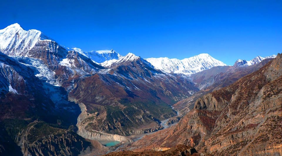 Kathmandu| Pokhara: 8-Days Off-road Cultural Tour in Manang photo 3