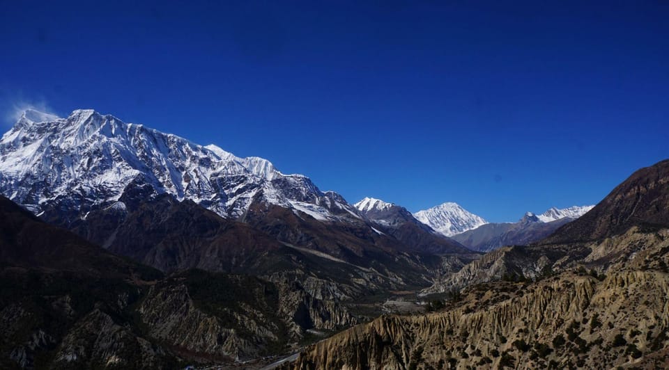 Kathmandu| Pokhara: 8-Days Off-road Cultural Tour in Manang photo 4