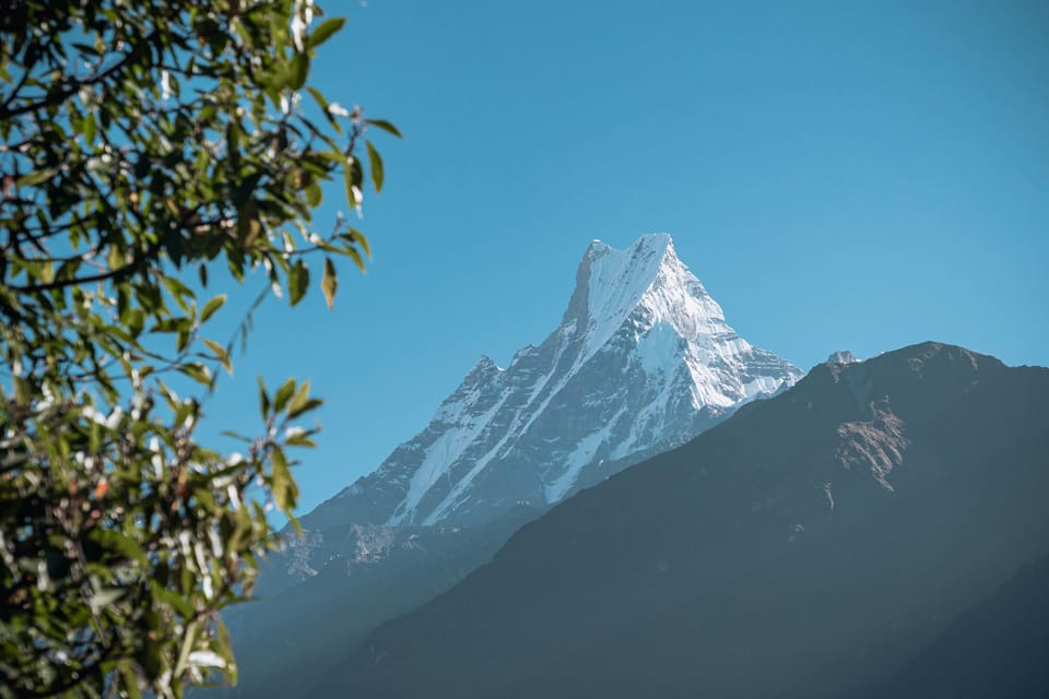 Kathmandu: Annapurna Sanctuary Wellness Trek ABC & Poon Hill photo 2