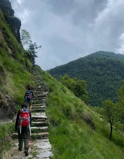 Pokhara: 3-Day Kapuche Glacier Lake Trek with Guide photo 2
