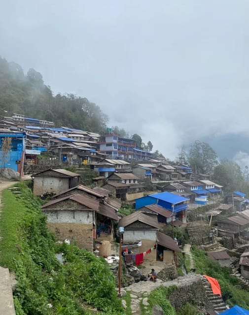 Pokhara: 3-Day Kapuche Glacier Lake Trek with Guide photo 3