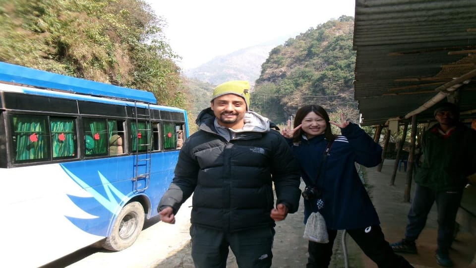 Pokhara: 6-Day Ghorepani, Poon Hill, and Jhinu Trek photo 2