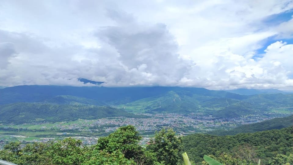 Pokhara: World Peace Pagoda Hike with Boat Ride photo 4