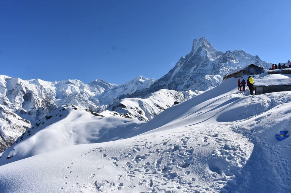 Khumbu: Jiri Everest Base Camp Trek with Meals photo 2