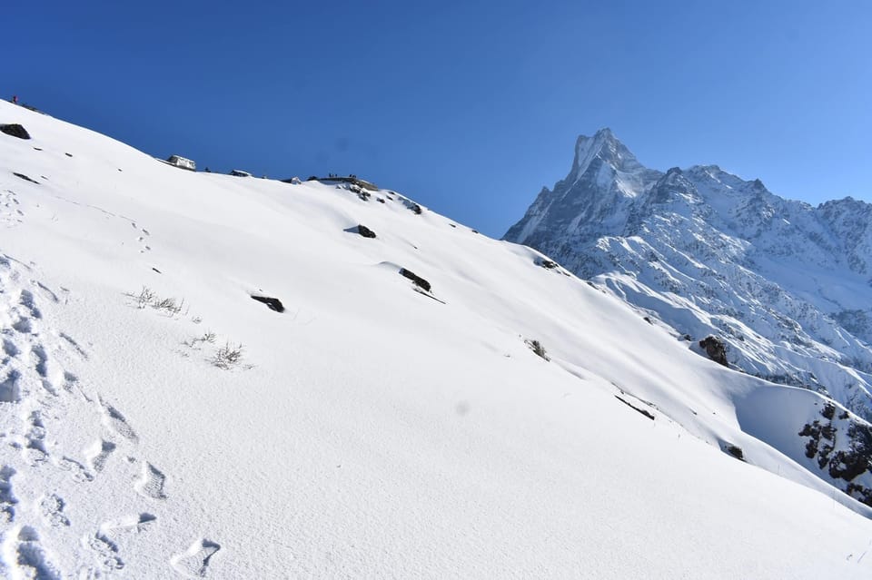 Khumbu: Jiri Everest Base Camp Trek with Meals photo 3