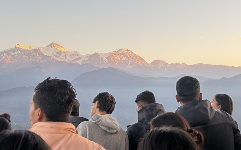 Pokhara Nepal: Outdoor Yoga, Pranayama, and Tea Ceremony photo 5