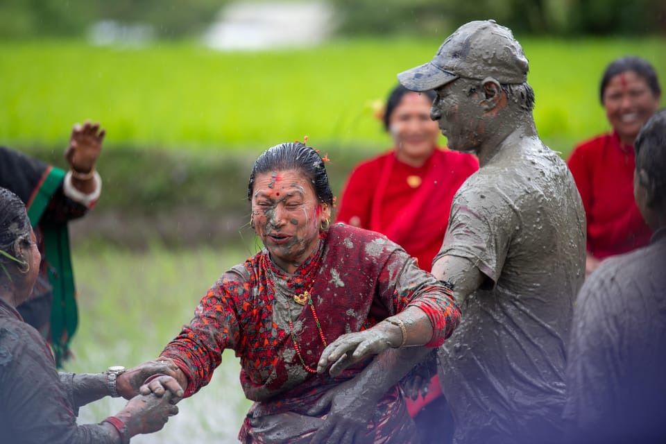 Kathmandu: 3-Day Rice Planting & Village Homestay Tour photo 3