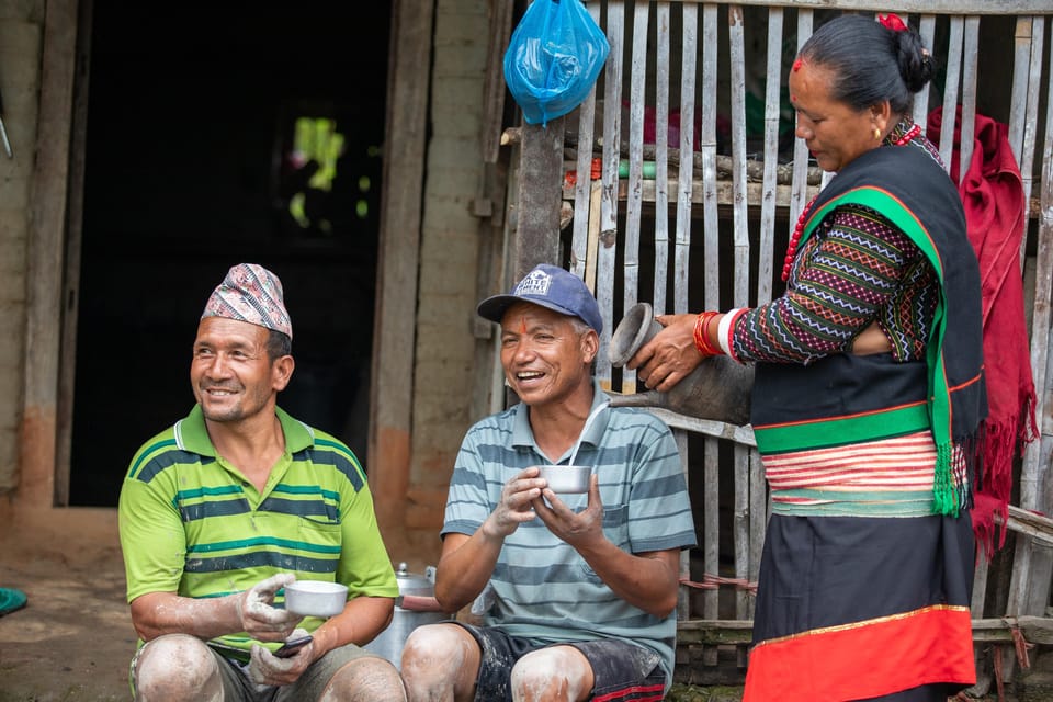 Kathmandu: 3-Day Rice Planting & Village Homestay Tour photo 5