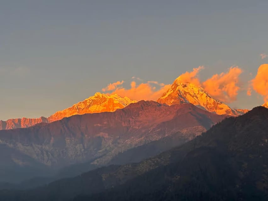 Pokhara: 4-Day Ullerai, Ghorepani & Poon Hill - Sunrise Trek photo 4