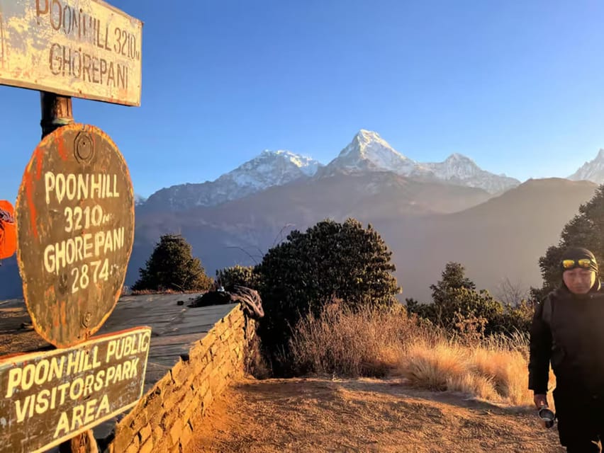 Pokhara: 4-Day Ullerai, Ghorepani & Poon Hill - Sunrise Trek photo 5