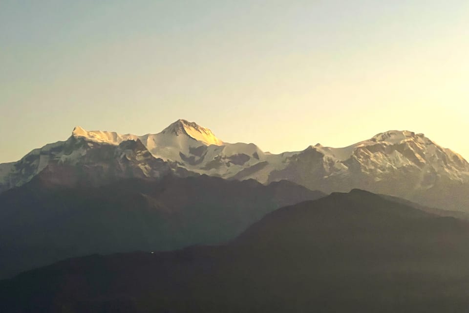 Pokhara: 7-Day Millennium Homestay and Cultural Trekking photo 2