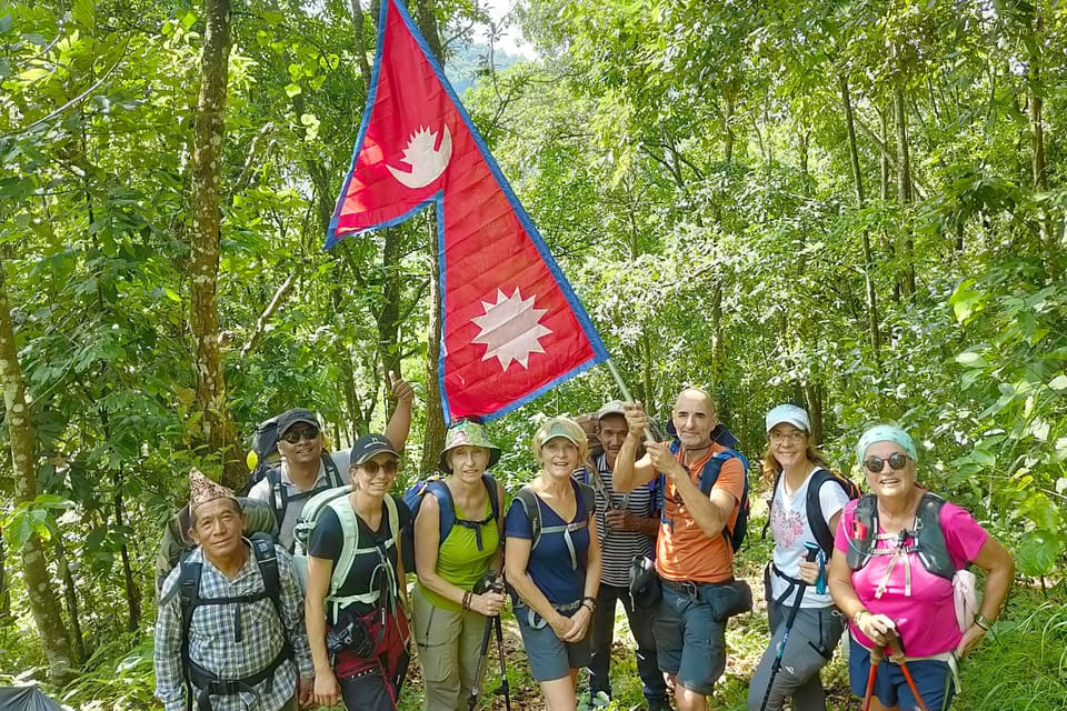 Pokhara: 7-Day Millennium Homestay and Cultural Trekking photo 4