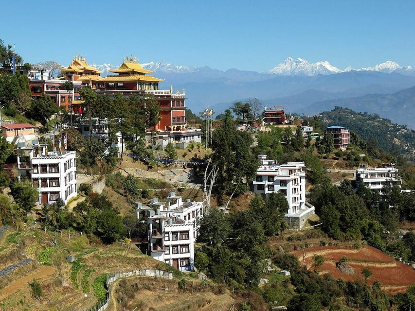 Namobuddha Monastery Prayer Tour with Panauti & Bhaktapur photo 2