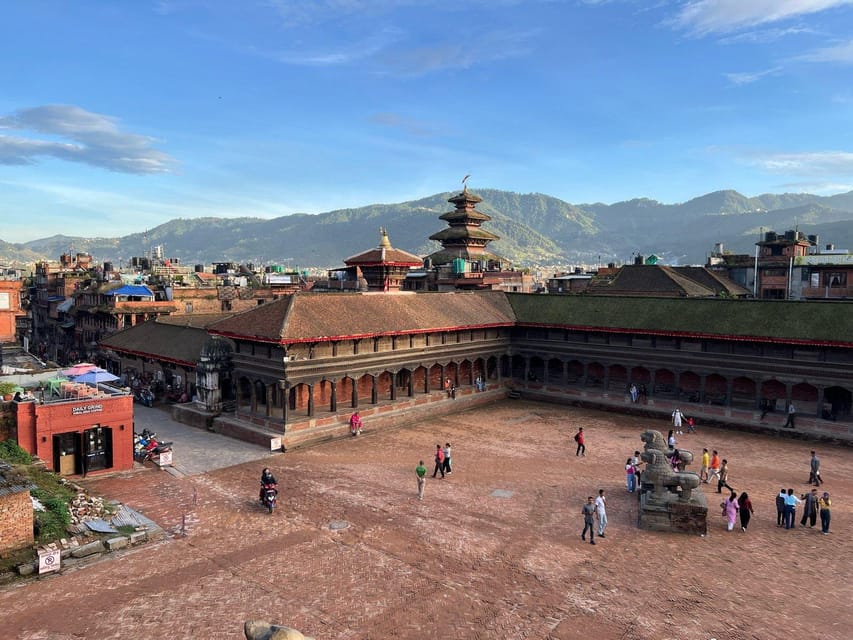 Namobuddha Monastery Prayer Tour with Panauti & Bhaktapur photo 3