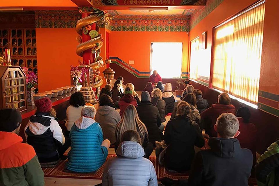 Namobuddha Monastery Prayer Tour with Panauti & Bhaktapur photo 4