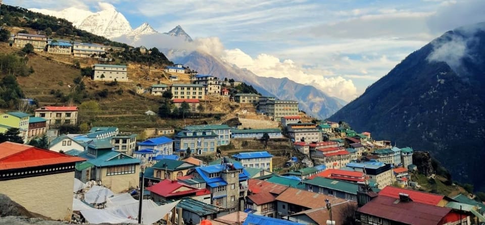 16-Day Everest Base Camp with Guide & All Inclusive photo 2