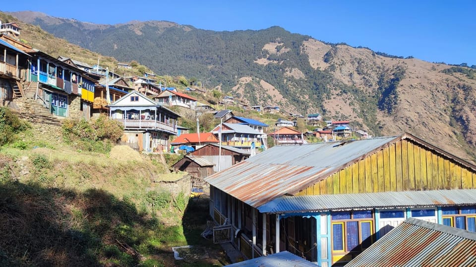 Kathmandu: Tamang Heritage Trail Trek with Homestay-6 Days photo 3