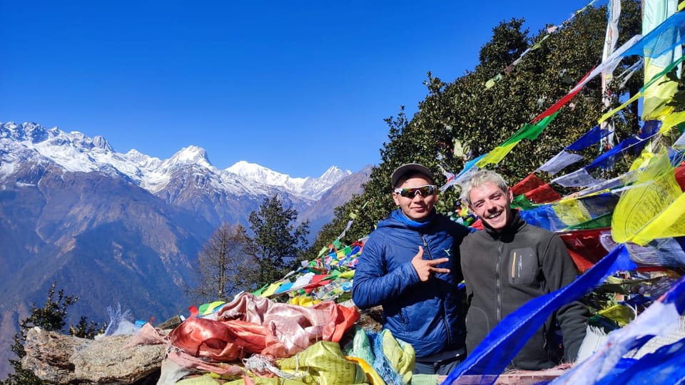 Kathmandu: Tamang Heritage Trail Trek with Homestay-6 Days photo 5