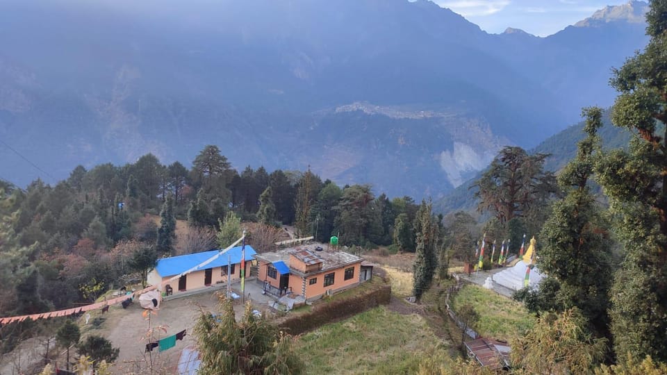 Kathmandu: 3-Day Helambu Ama Yangri Trek with Guide photo 3