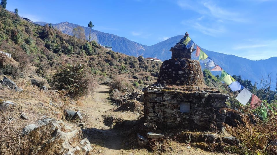 Kathmandu: 3-Day Helambu Ama Yangri Trek with Guide photo 5