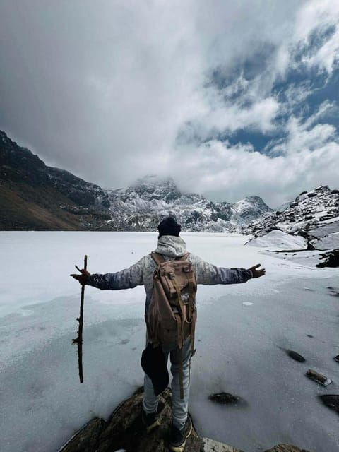 Pokhara: Gosaikunda Lake 7-Day Trek with Guide photo 5