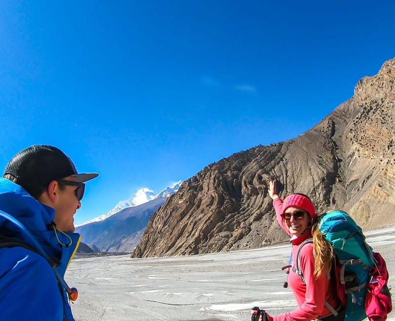 Kathmandu: Upper Mustang Overland 4WD Tour with Guide photo 2