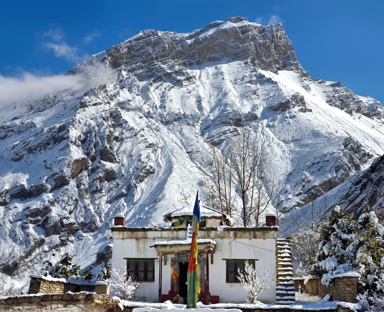 Kathmandu: Upper Mustang Overland 4WD Tour with Guide photo 4