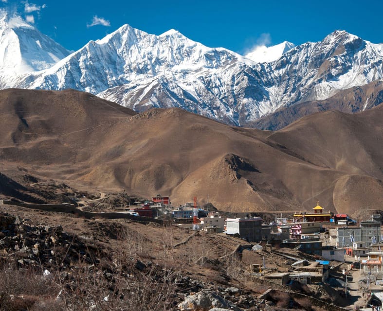 Kathmandu: Upper Mustang Overland 4WD Tour with Guide photo 5