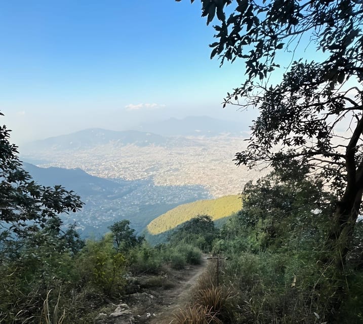 Champadevi: Hiking Tour with Kirtipur, Newari Lunch & Spa photo 5