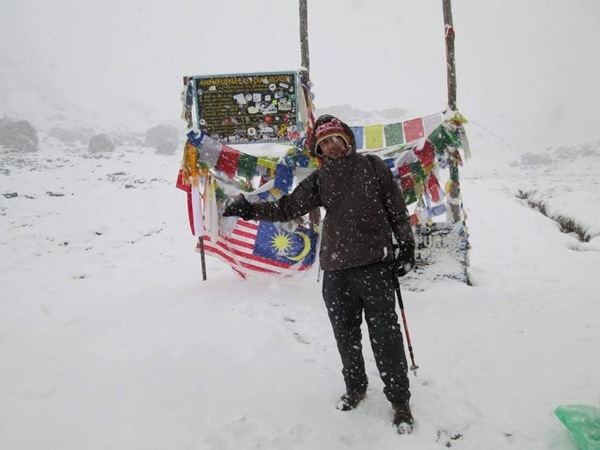 Annapurna Base Camp – 11-Day Guided & All-Inclusive photo 2