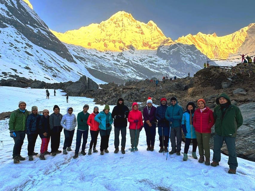 Annapurna Base Camp – 11-Day Guided & All-Inclusive photo 3