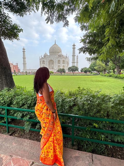 All-Inclusive Taj Mahal Sunrise & Agra Tour with 5* Lunch photo 4