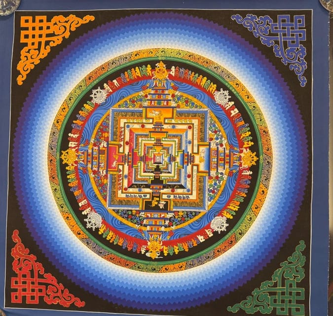 Best Kathmandu Tour with Mandala Art & souvenirs photo 4
