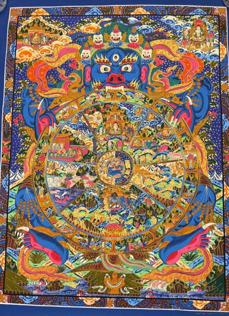 Best Kathmandu Tour with Mandala Art & souvenirs photo 5
