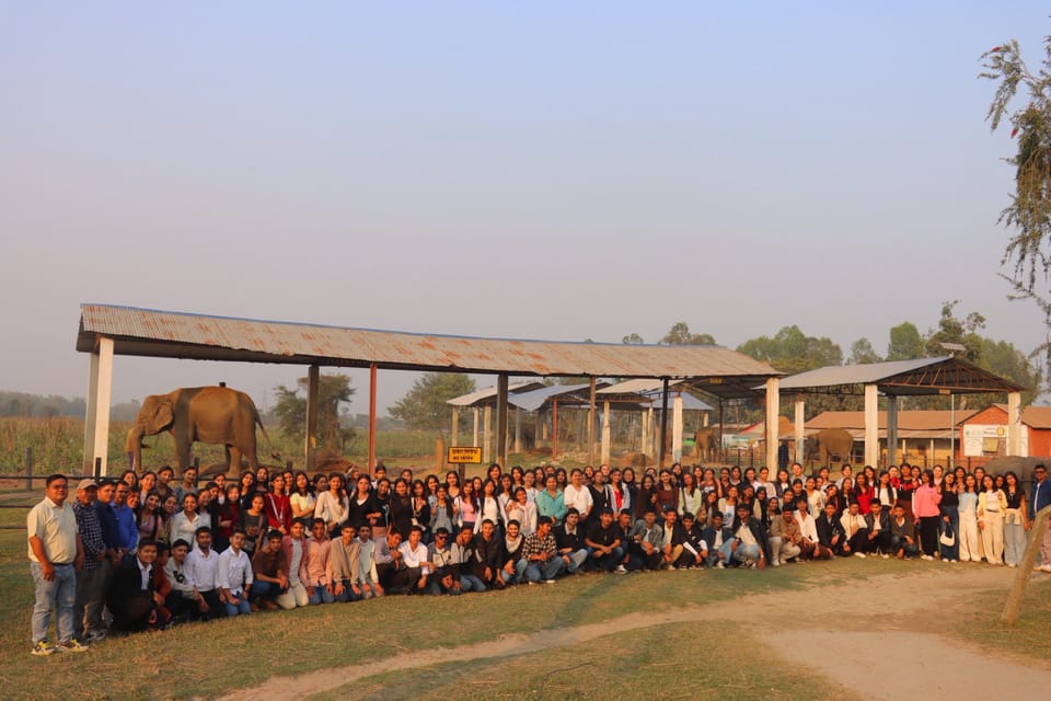 Koshi Tappu Wildlife Safari 3 Days from Kathmandu photo 3